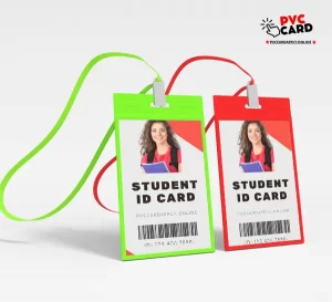 school id pvc card